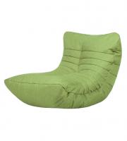 Бескаркасное кресло Cocoon Chair Lime (зеленый) заказать у производителя Папа Пуф недорого