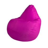 Кресло мешок Оксфорд Розовый XL (размер 85х85х125 см) Папа Пуф заказать в интернет магазине Папа Пуф со скидкой по акции