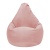 Кресло мешок Велюр Розовый (размер XXL) заказать в интернет магазине Папа Пуф с доставкой недорого