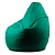 Кресло мешок детский  Зелёный Оксфорд Папа Пуф купить в магазине папа Пуф у производителя